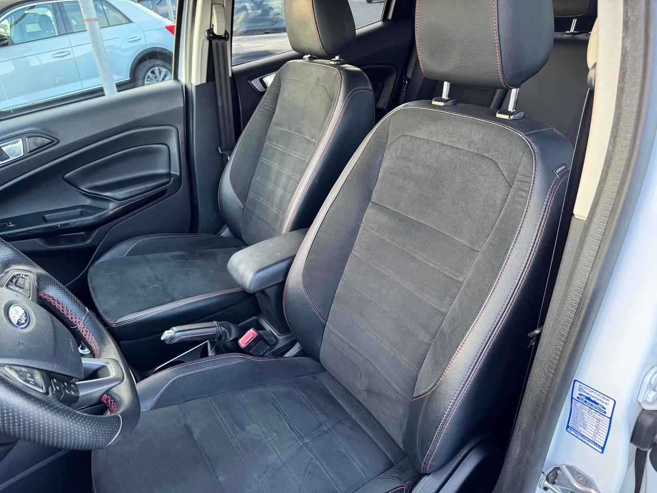 Ford EcoSport 1.0 EcoBoost 125 CV Start&Stop ST-Line