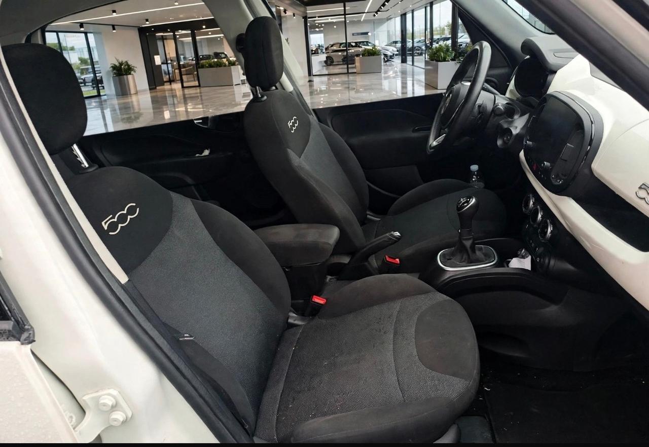 Fiat 500L 1.3 Multijet 95 CV Dualogic Business