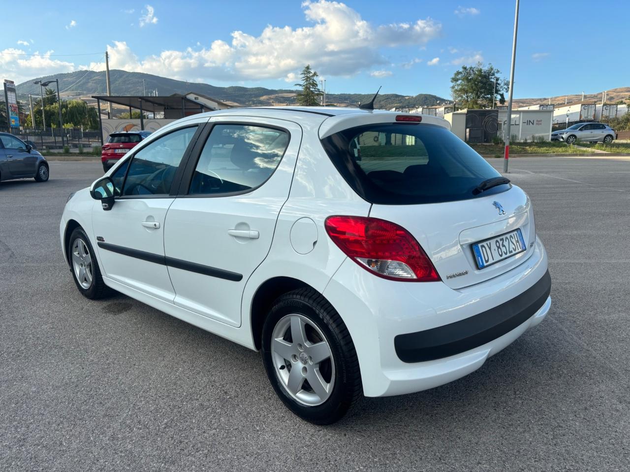 Peugeot 207 1.4 HDi 70CV 5p. Energie Sport