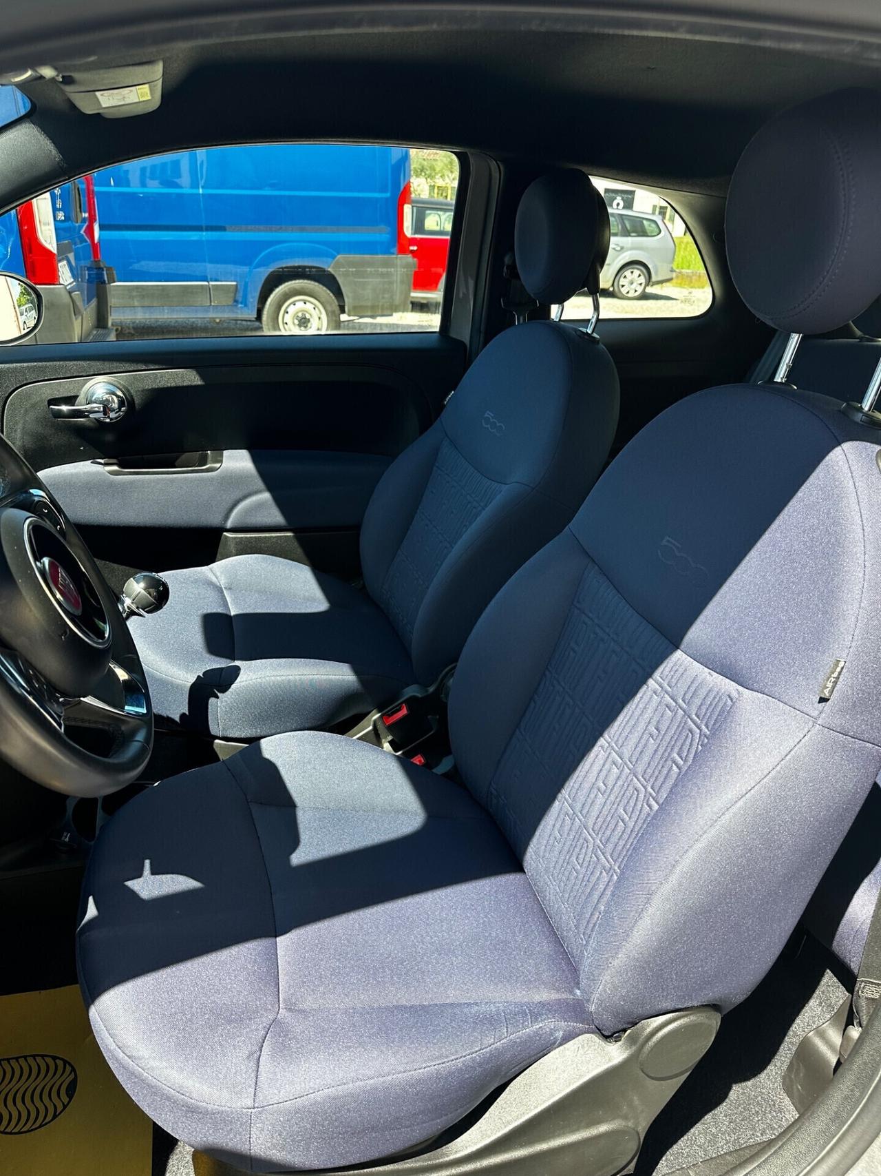 Fiat 500 1.0 Hybrid