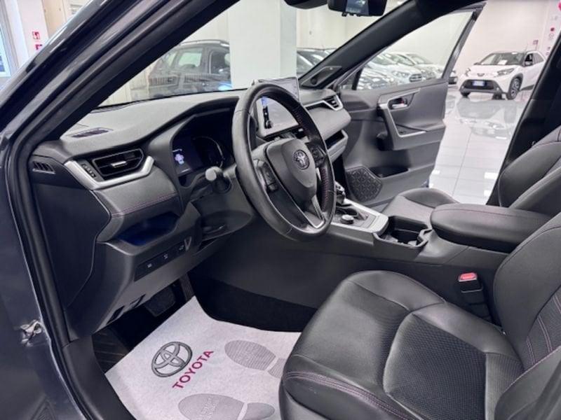 Toyota RAV4 Plug-in Plug-in 2.5 PHEV 306CV ECVT Style+ 4WD