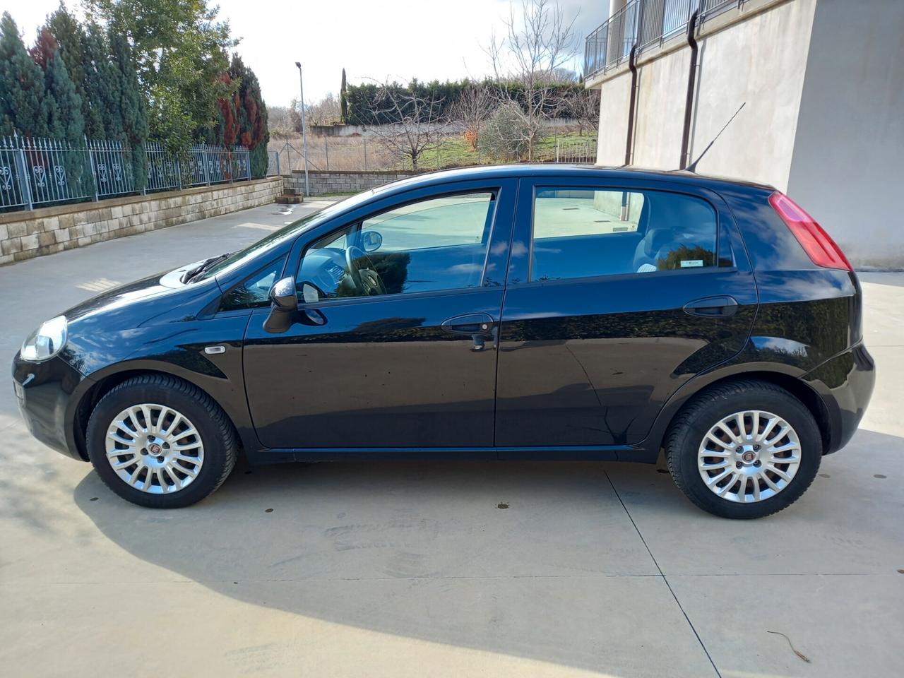 Fiat Punto 1.3 MJT II S&S 95 CV 2018