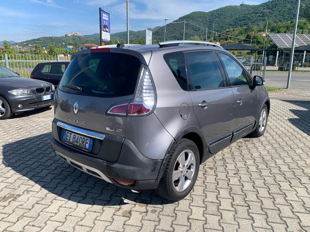 Renault Scenic Scénic XMod Cross 1.5 dCi 110CV Start&Stop Energy