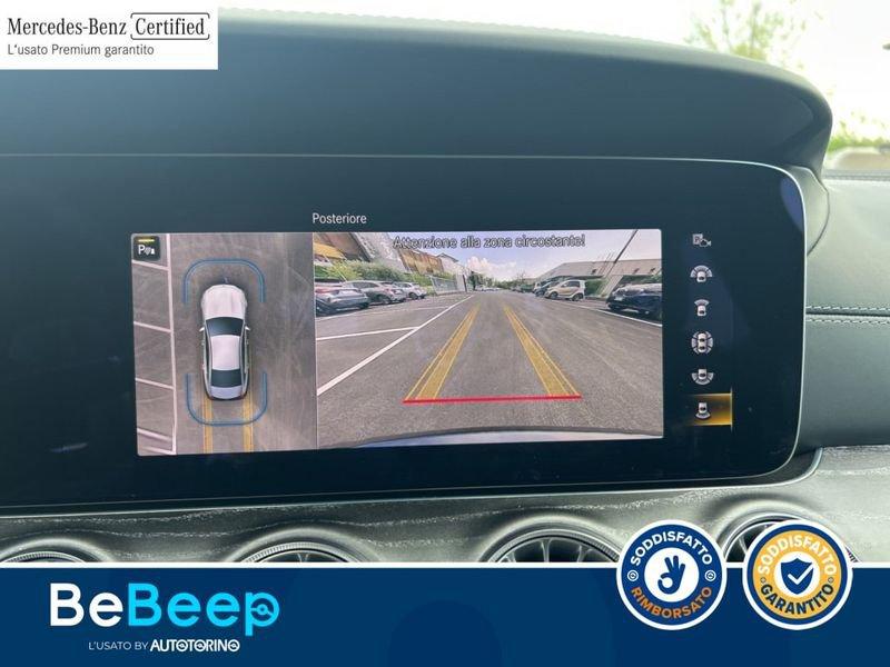 Mercedes-Benz CLS Coupé CLS COUPE 450 MHEV PREMIUM PLUS 4MATIC AUTO