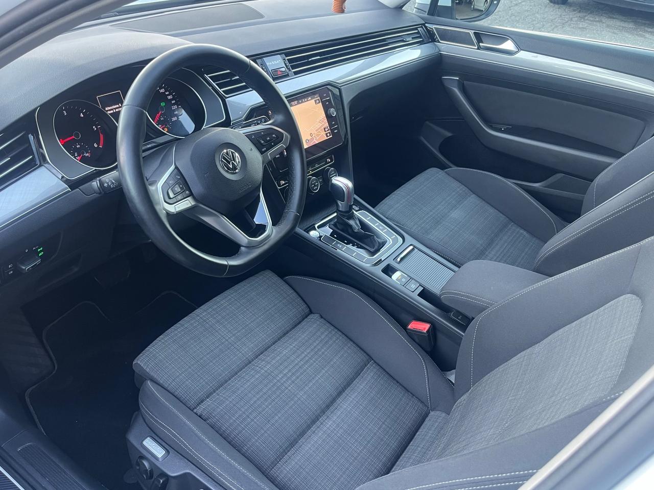 Volkswagen Passat 1.6 TDI DSG Euro 6D-Temp