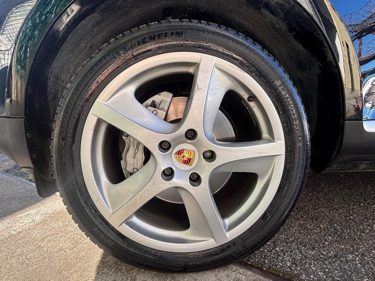 Porsche Cayenne 4.5 cat Tiptronic S