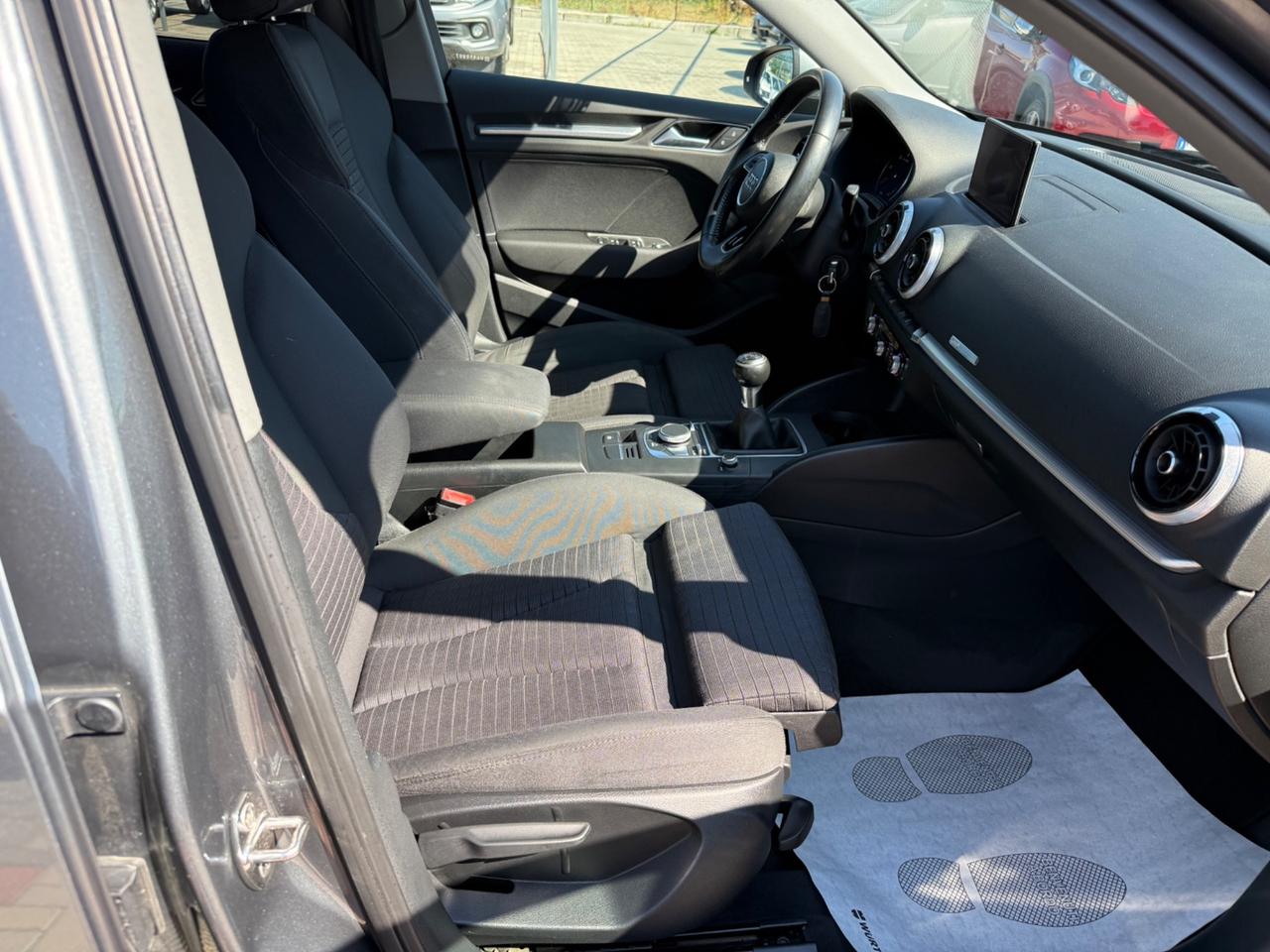 Audi A3 SPB 2.0 TDI Sport 150 CV EURO6