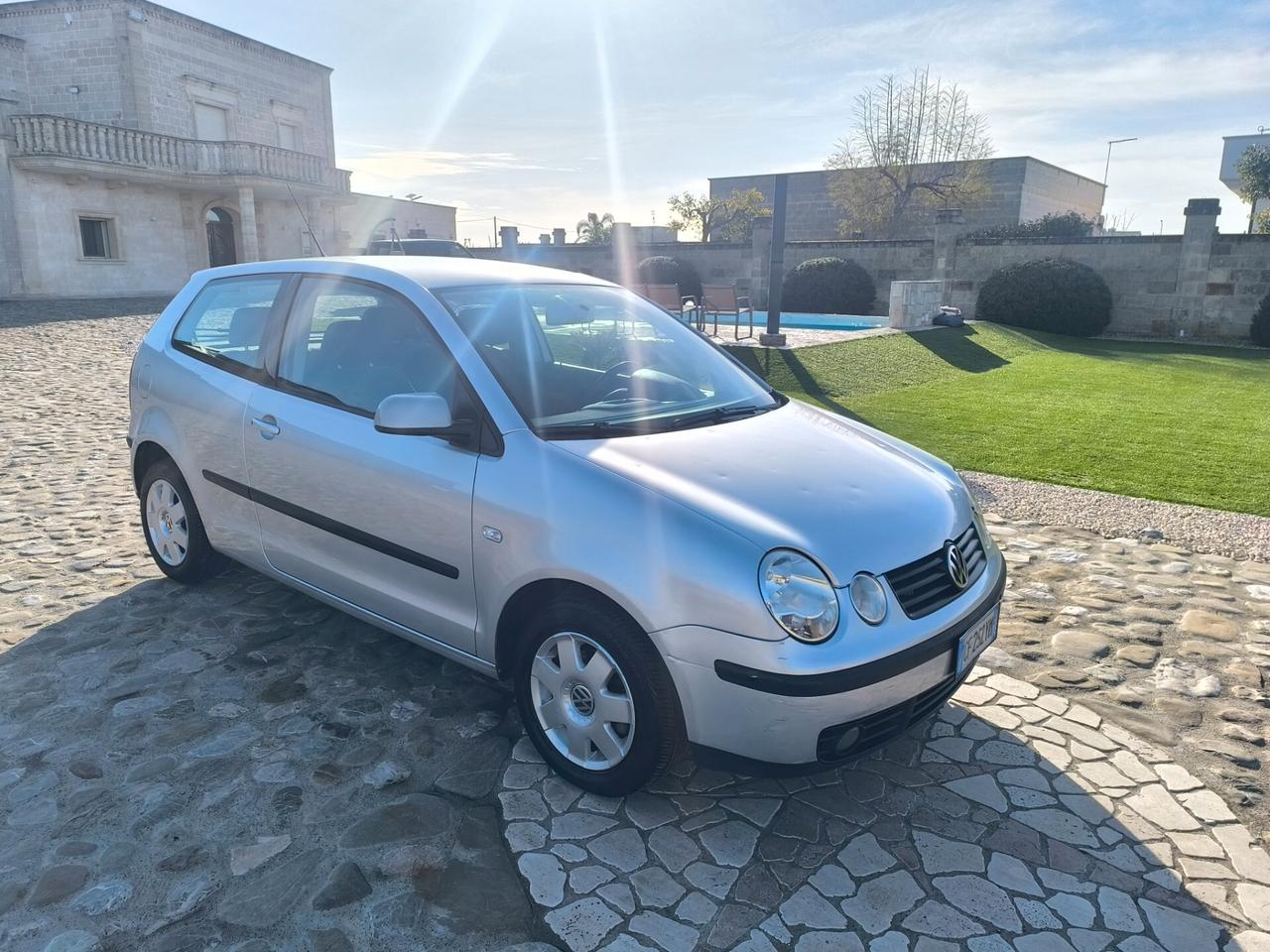 Volkswagen Polo 1.4 TDI 3p. Comfortline perfetta