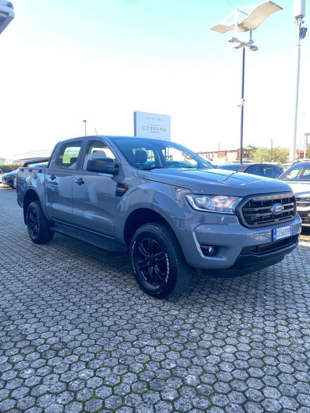 FORD Ranger 2.0 Wolftrak 5 posti IVA COMPRESA