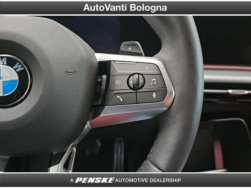 BMW X1 X1 xdrive20d mhev 48V MSport Pro auto