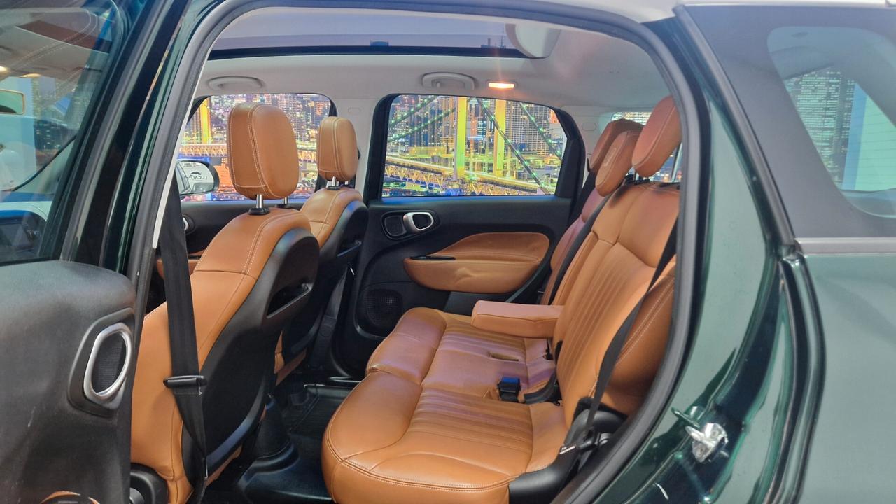 Fiat 500L 1.3 Multijet 95 CV Dualogic Trekking