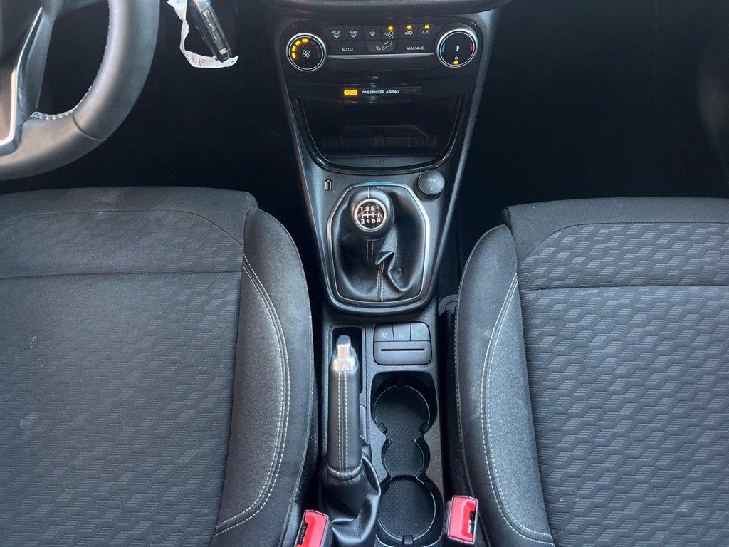 FORD Puma 1.0 EcoBoost Hybrid 125 CV S&S Titanium del 2023