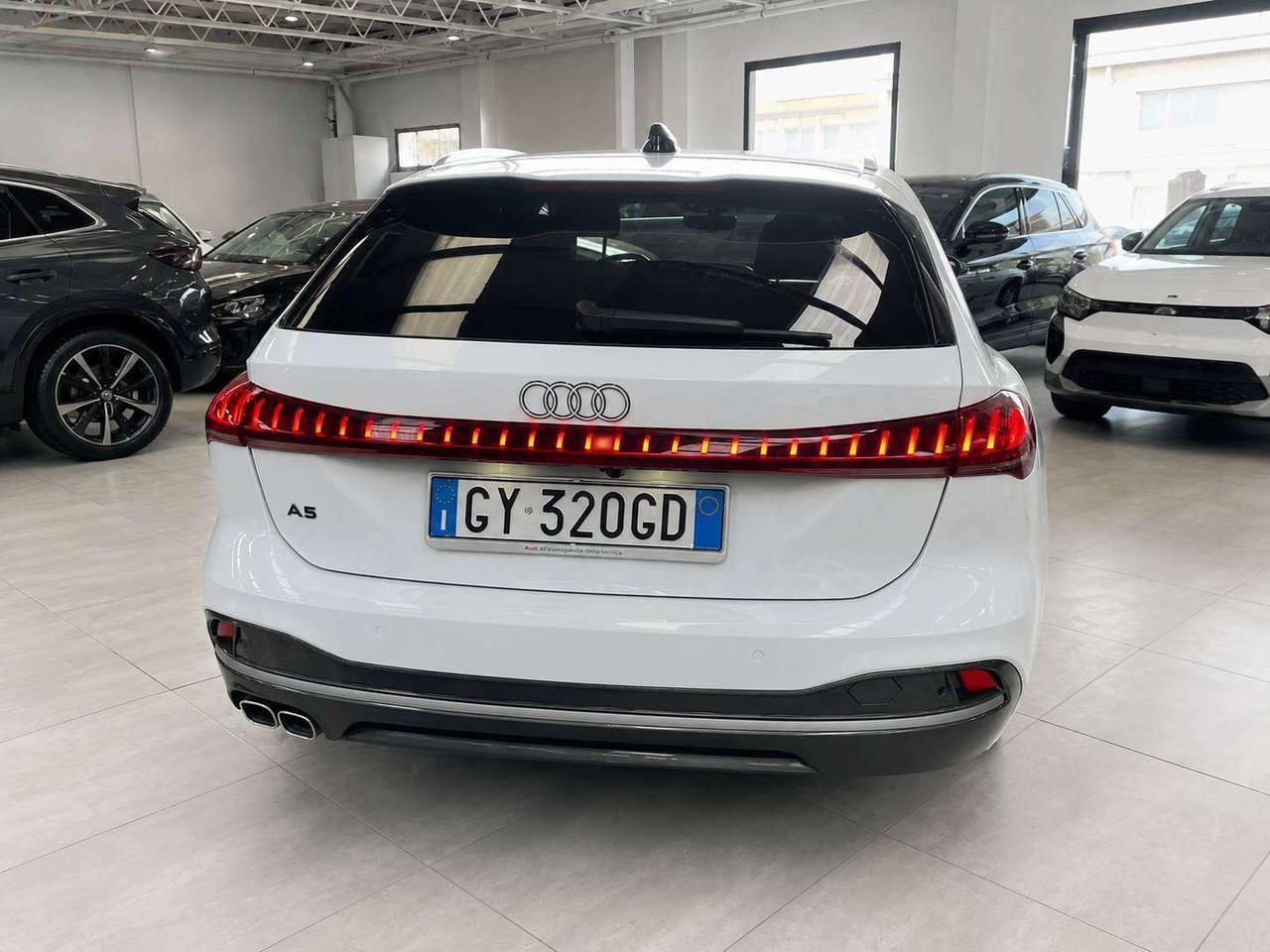 Audi A5 2.0 tdi mhev 204CV s-tronic