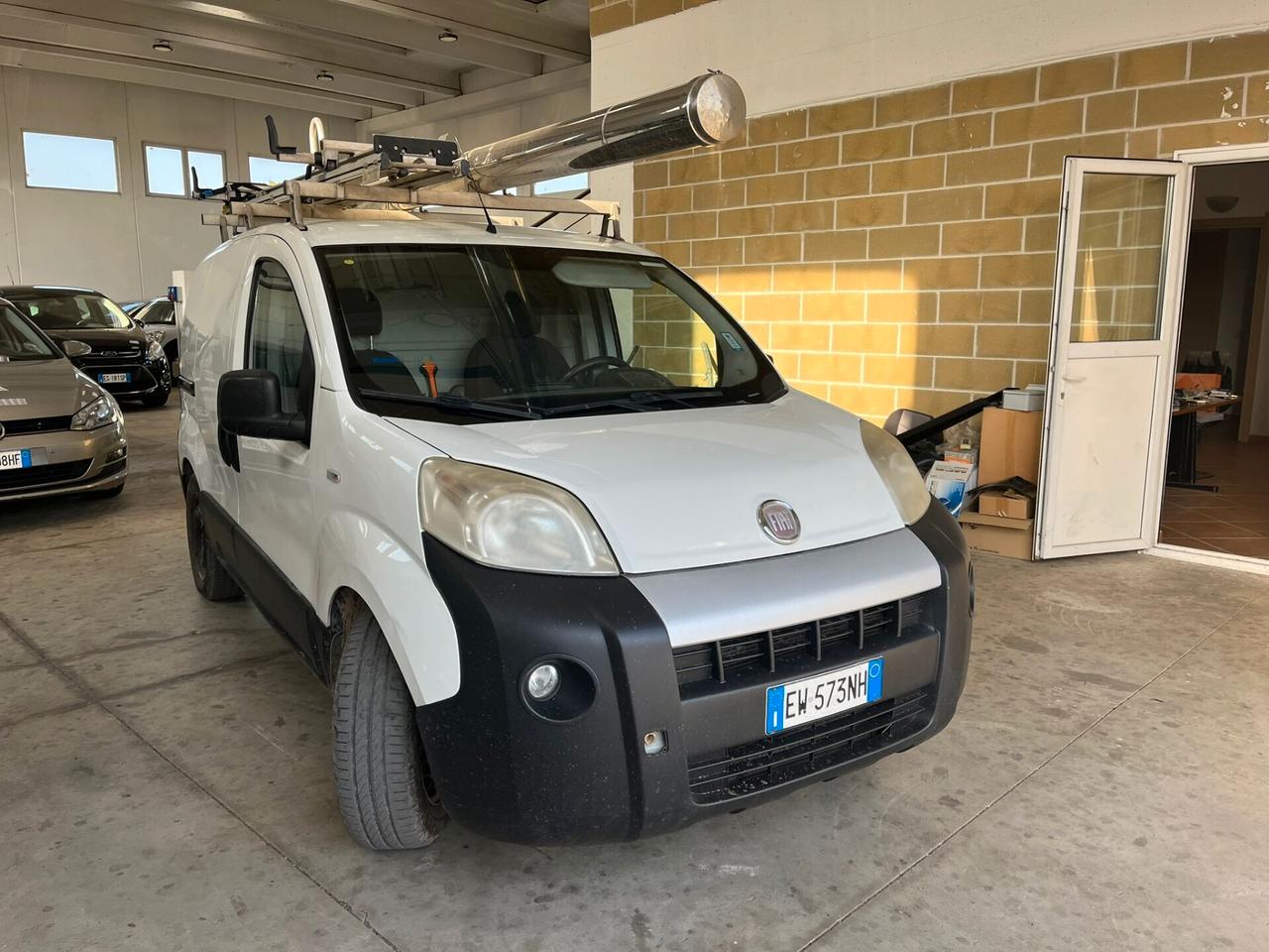Fiat Fiorino 1.3 MJT 75CV Furgone SX E5+ 2014