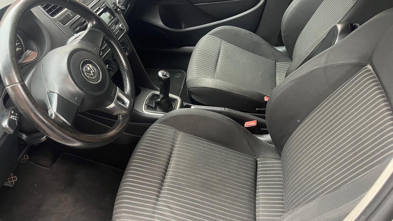 Volkswagen Polo 1.2 TSI 5 porte Highline