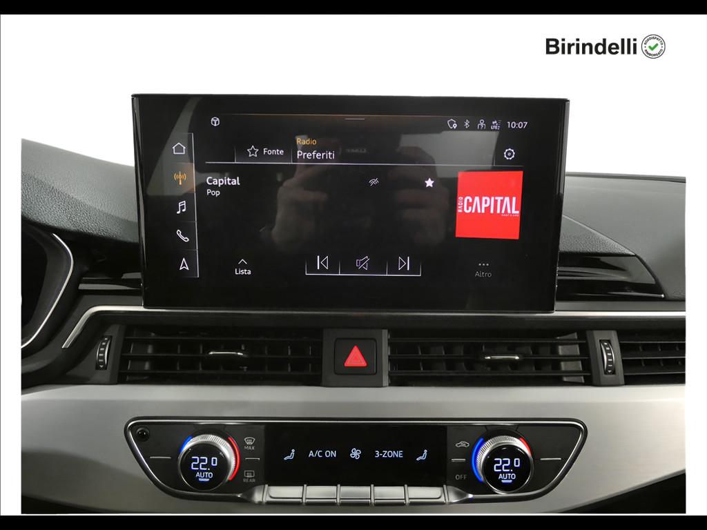 AUDI A4 5ª serie - A4 40 TDI quattro S tronic Business Advanced