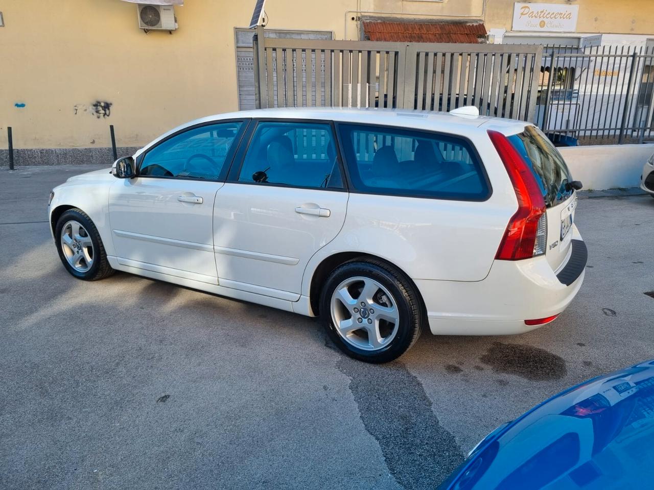 Volvo V50 Station Wagon 1,6 Diesel 115Cv. Nuova