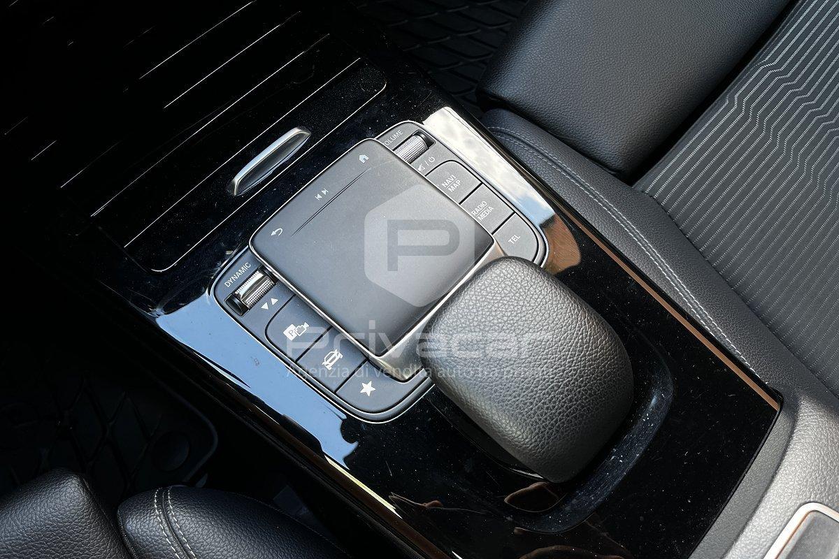 MERCEDES A 180 d Automatic Sport