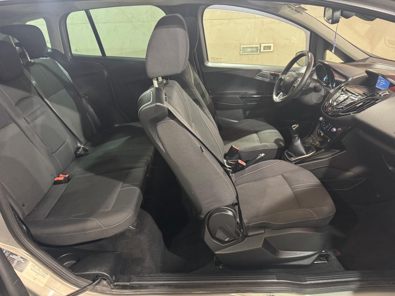 Ford B-Max 1.4 90 CV GPL Titanium