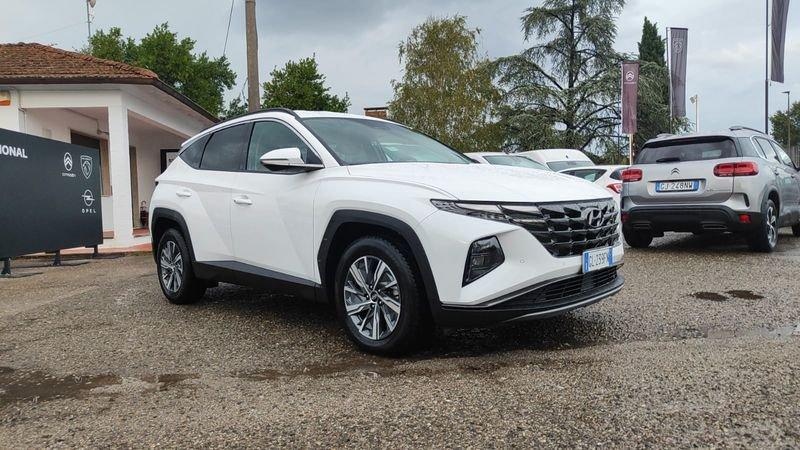 Hyundai Tucson Tucson 1.6 HEV aut. XLine