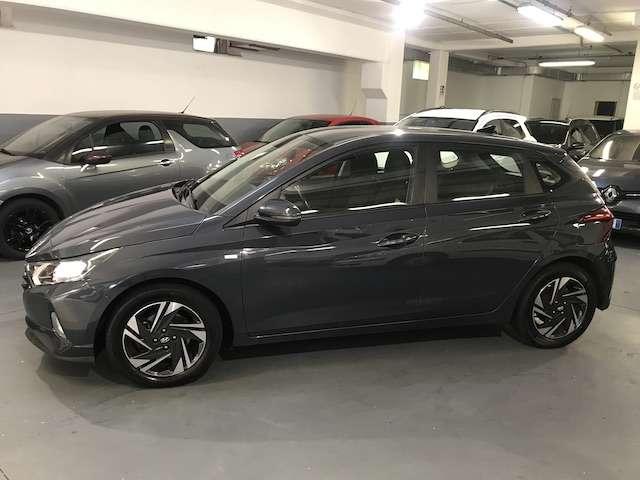Hyundai i20 i20 III 2021 1.0 t-gdi 48V Connectline Exterior Pack imt