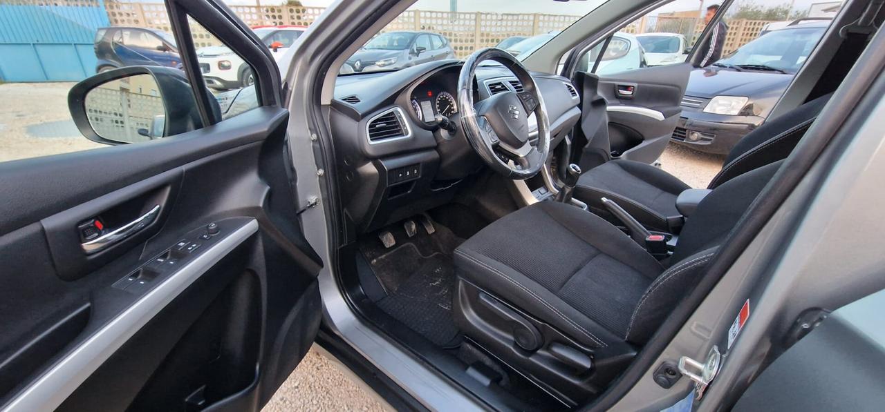 Suzuki S-Cross 1.0 Boosterjet Cool 2017 CRONO CASA MADRE