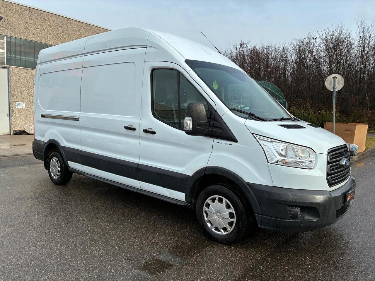 Ford Transit Maxi Eu6 2017