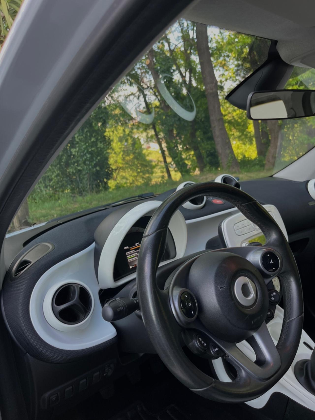 Smart ForFour 70 1.0 Passion UNIPROPRIETARIO SUPERPROMO