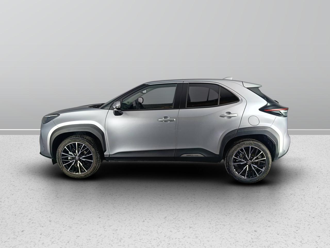 TOYOTA Yaris Cross - MY'21