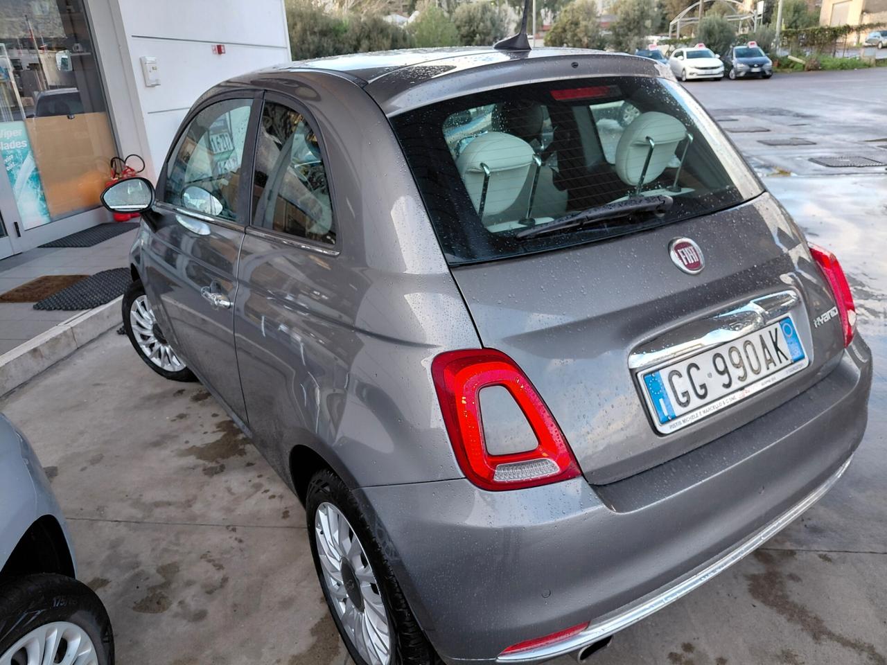 Fiat 500 1.0 Hybrid Dolcevita