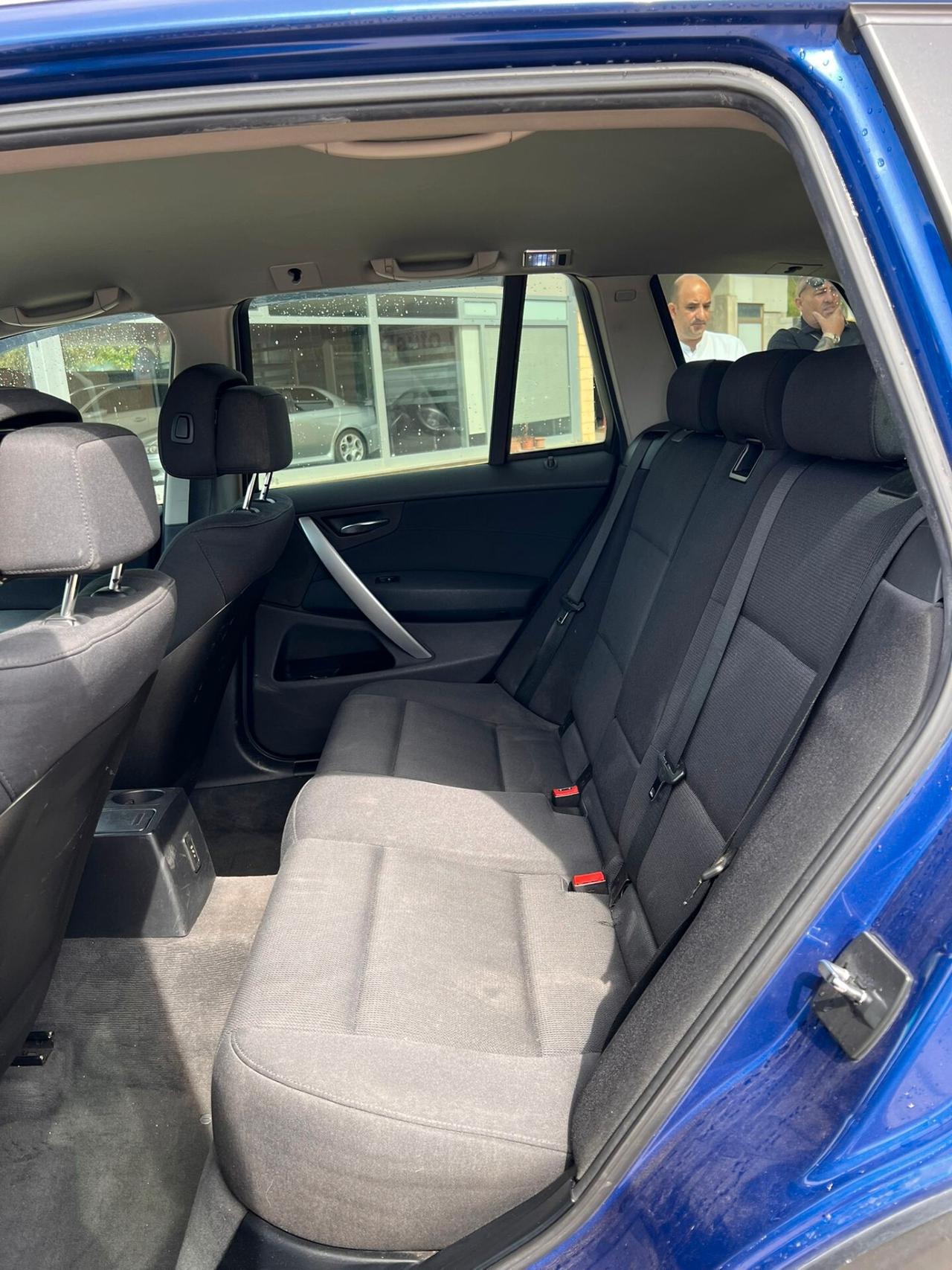 Bmw X3 xDrive20d Futura