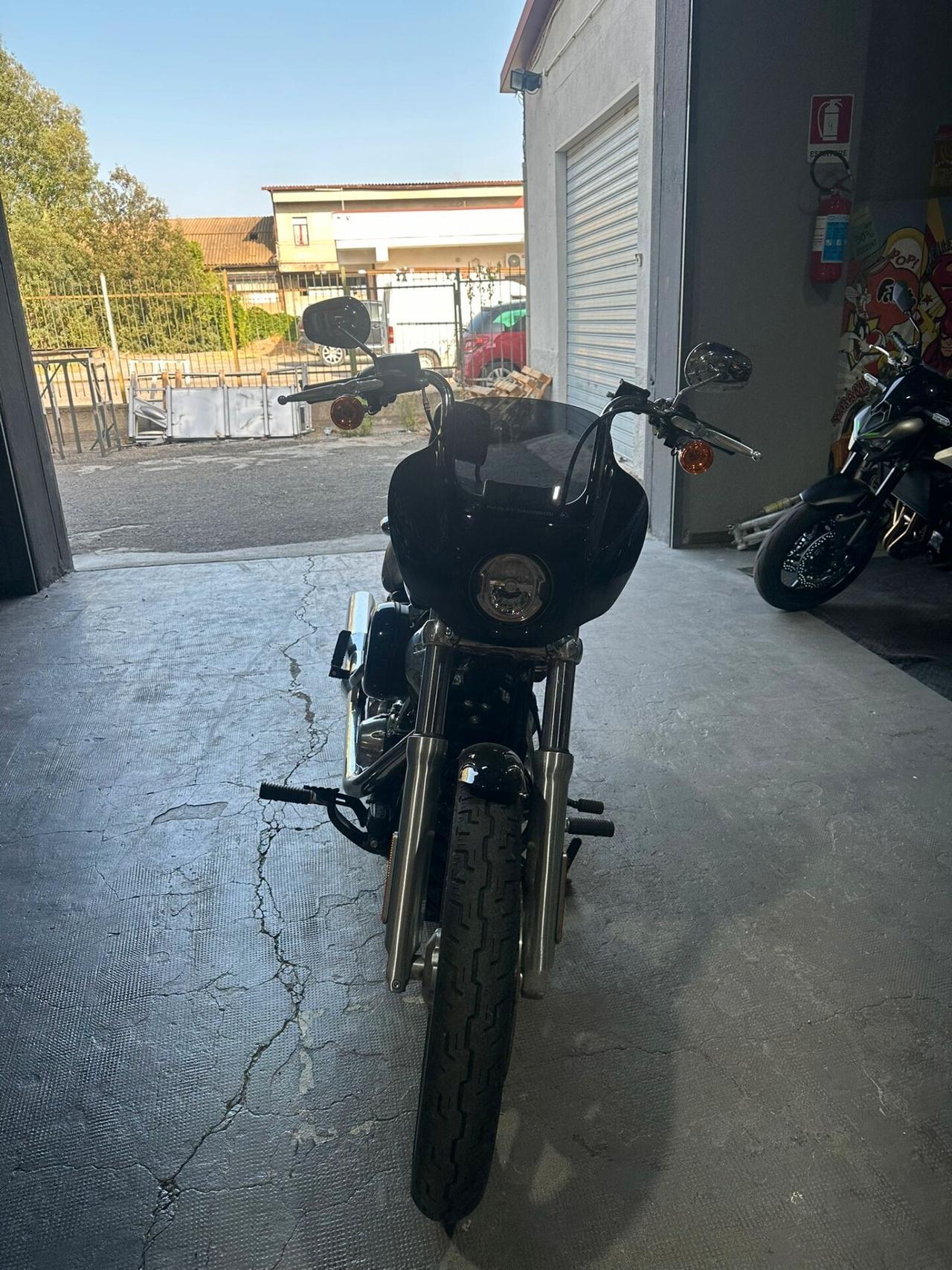 Harley-davidson Softail Standard fxst