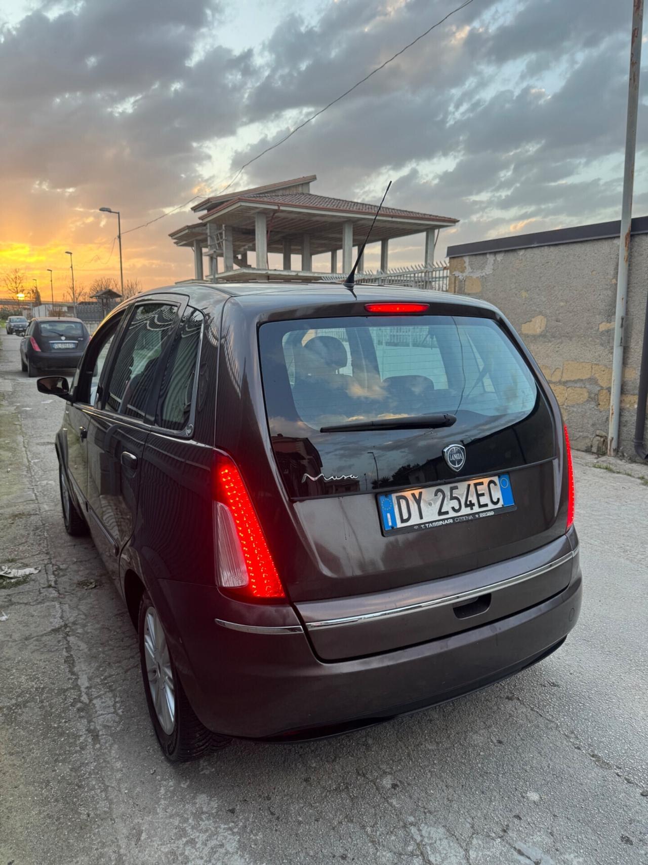 Lancia MUSA 1.4 Platino Ecochic GPL