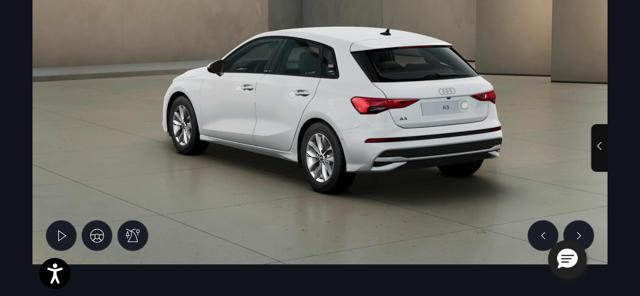 AUDI A3 SPB 30 TFSI 85 kW S tronic Business