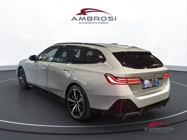 BMW 520 Serie 5 d X-Drive M-Sport Pro Travel Confort Packa