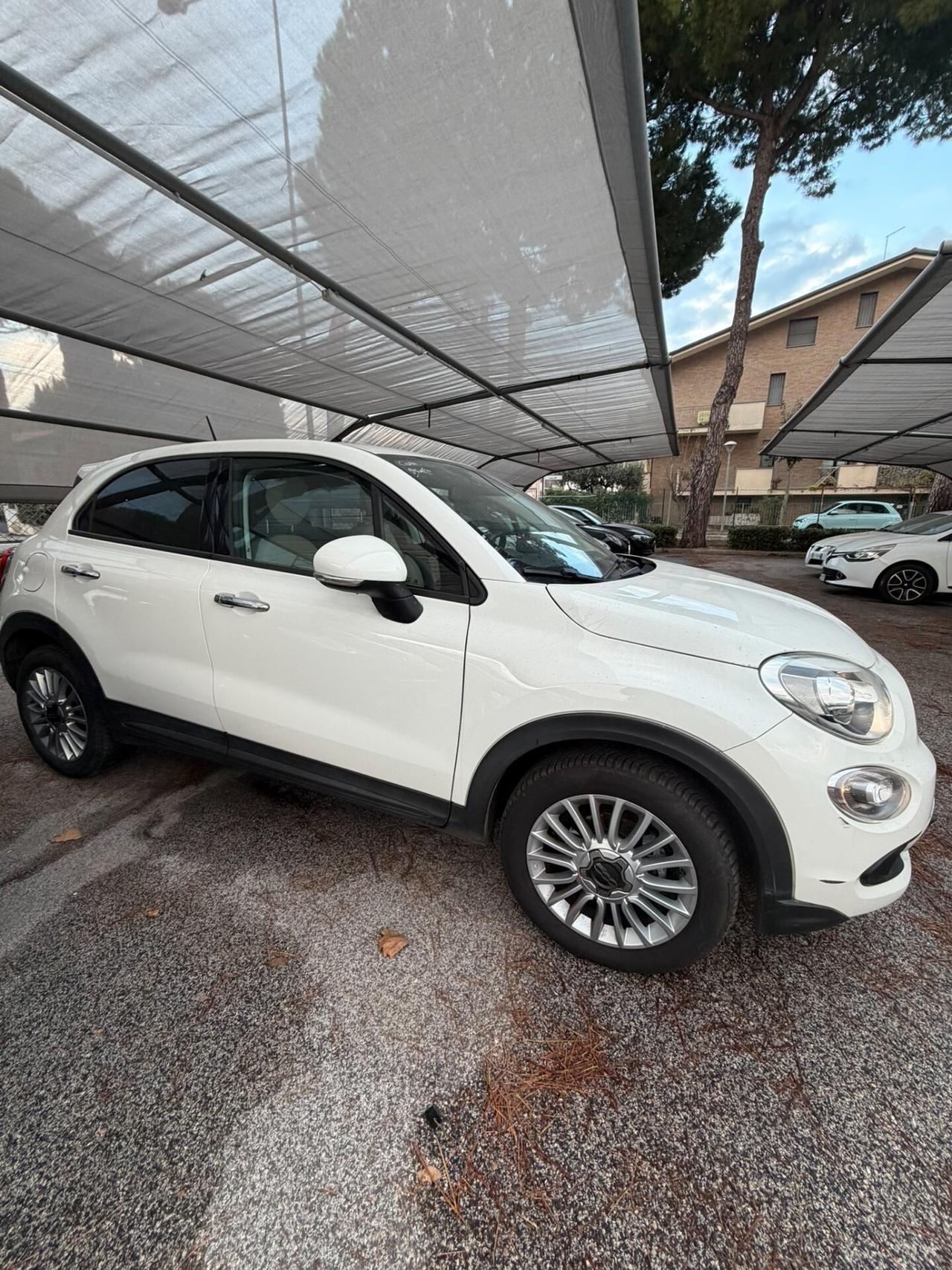 Fiat 500X 1.3 MultiJet - 93.800 km