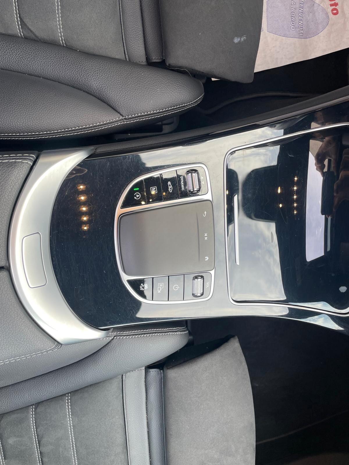 Mercedes-benz GLC 300 d 4Matic Coupé Premium AMG