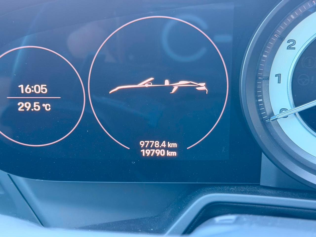 Porsche 911 Turbo S Cabriolet