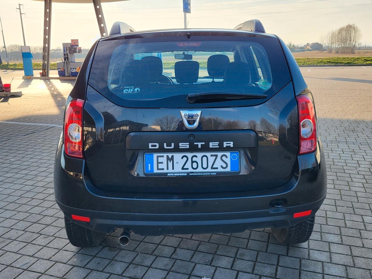 Dacia Duster 1.6 110CV 4x2 GPL Lauréate
