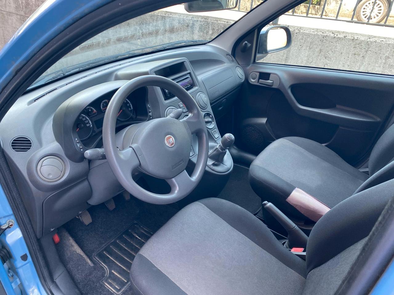 Fiat Panda 1.3 MJT 16V DPF 4x4 Climbing