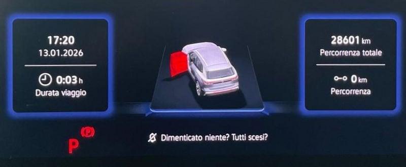 Volkswagen Tiguan Tiguan 2.0 TDI 150 CV DSG R-Line Plus