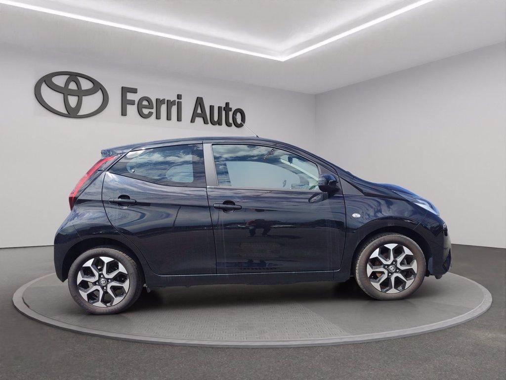 TOYOTA Aygo 5p 1.0 x-fun 72cv del 2022
