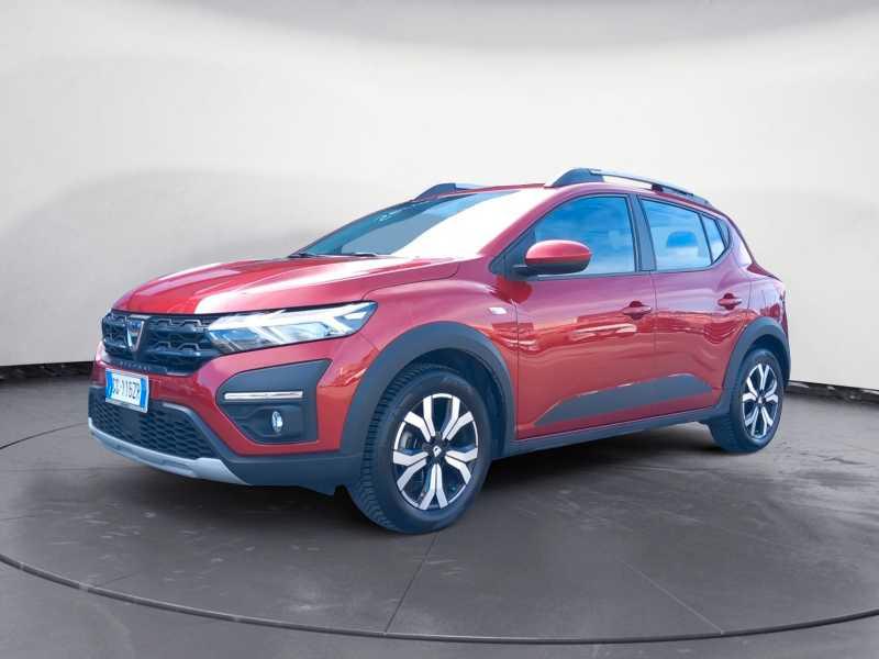 DACIA Sandero Stepway III 2021 - Sandero Stepway 1.0 tce Comfort 90cv