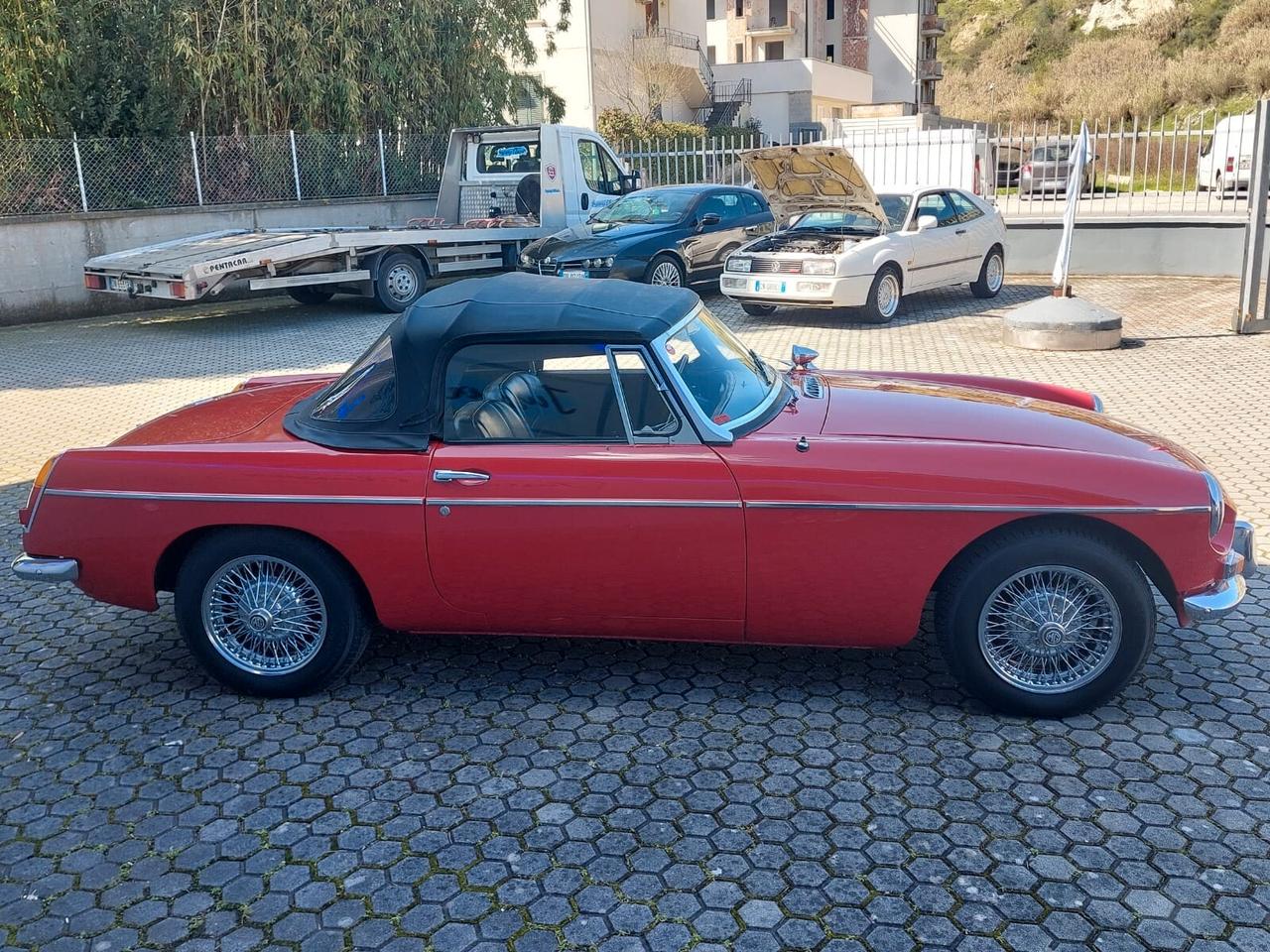 Mg MGB Roadster