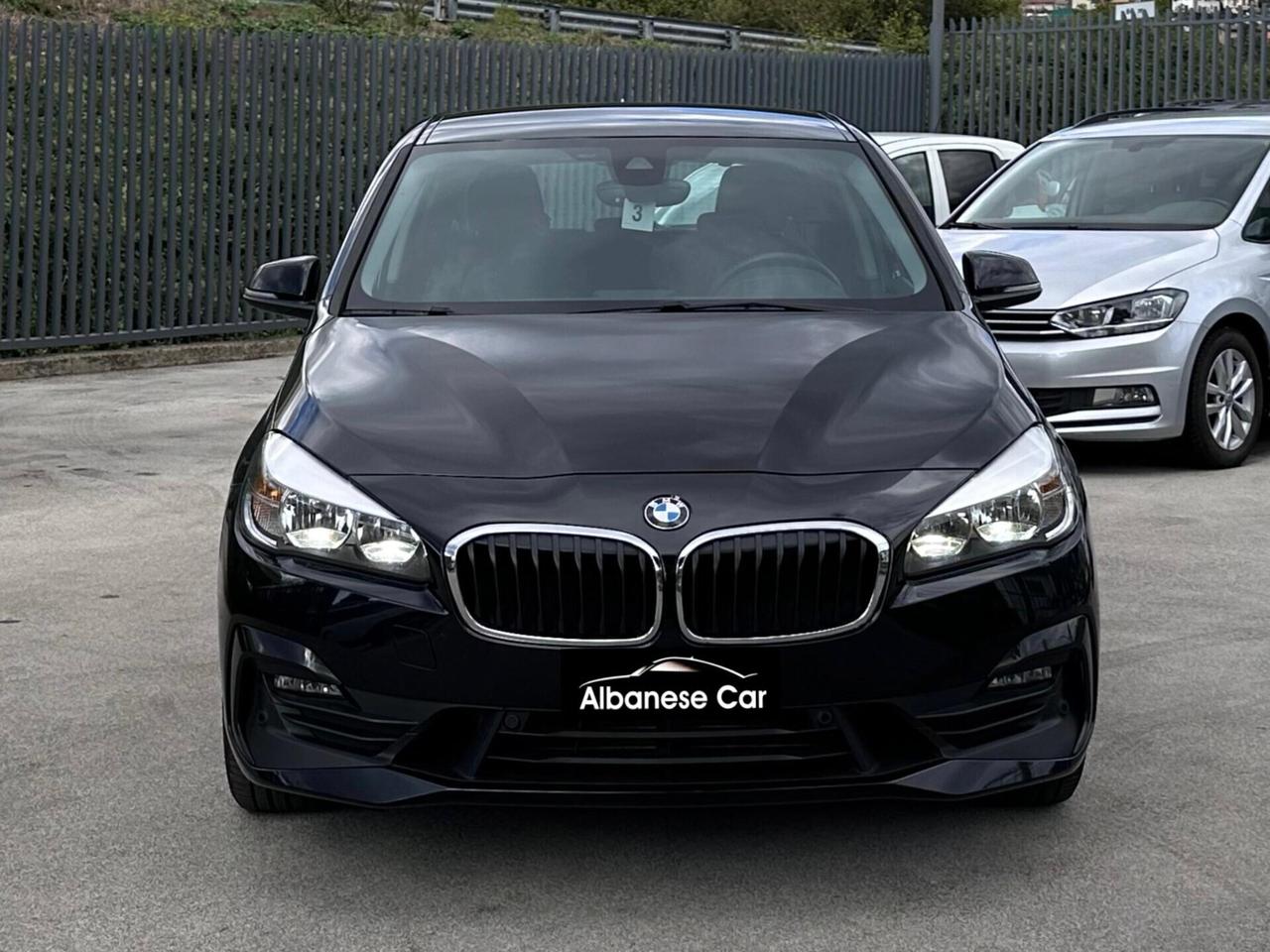 Bmw 218d Active Tourer Business