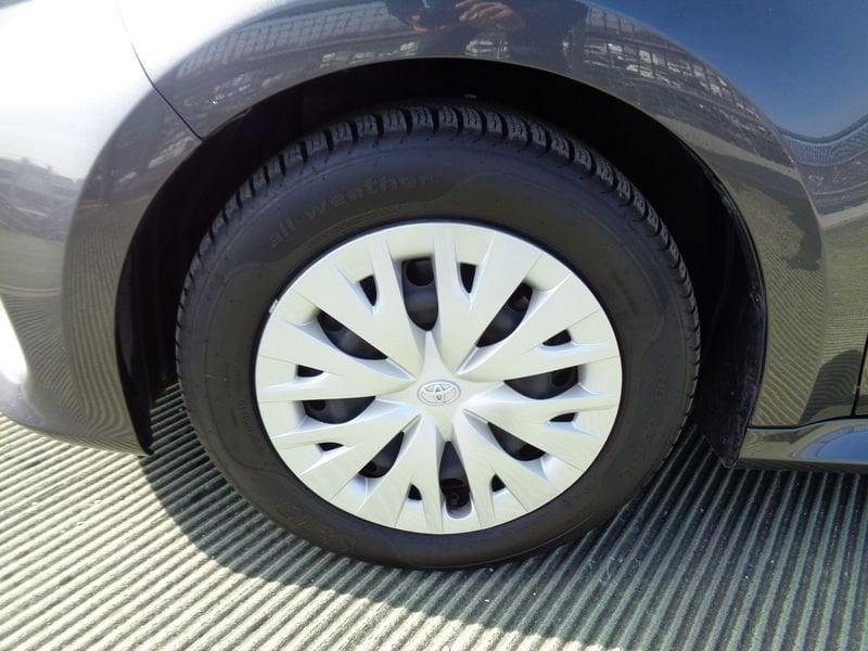 Toyota Yaris Yaris 1.5h Business