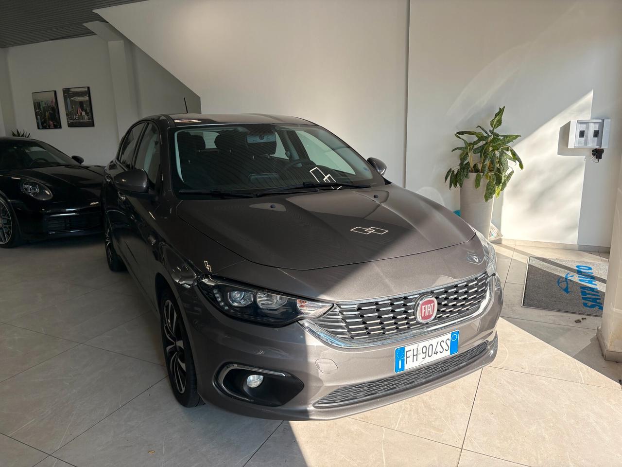Fiat Tipo 1.4 T-Jet 120CV GPL 5 porte S-Design