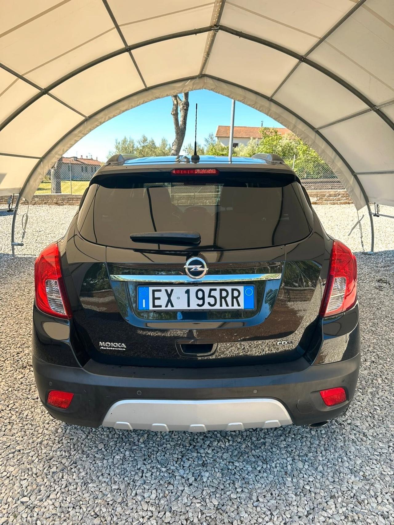 Opel Mokka 1.7 CDTI Ecotec 130CV 4x2 Start&Stop Ego