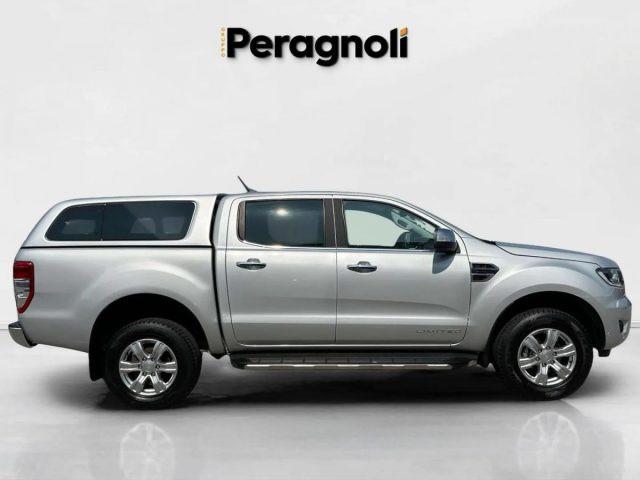 FORD Ranger 2.0 ECOBLUE aut. 213 CV DC Wildtrak 5 posti