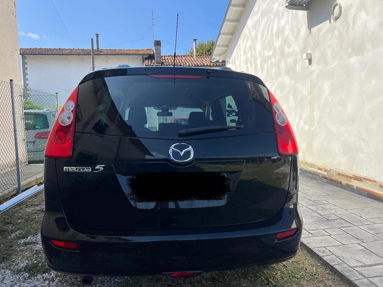 Mazda 5 Mazda5 2.0 MZ-CD 16V 110CV Active
